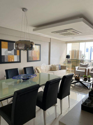 Imagem Apartamento com 4 Quartos à Venda, 130 m² em Fátima - Teresina