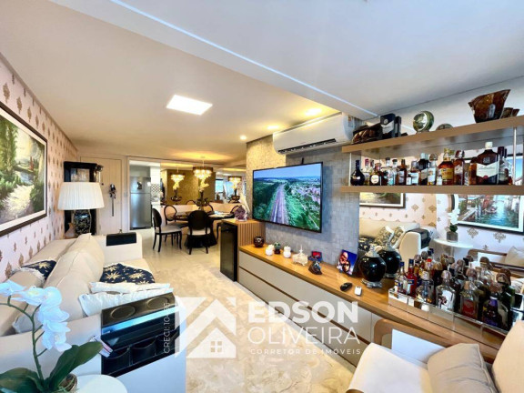 Apartamento com 2 Quartos à Venda, 83 m² em Jardim Oceania - João Pessoa