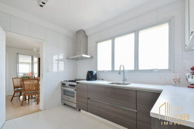 Imagem Apartamento com 4 Quartos à Venda, 245 m² em Vila Clementino - São Paulo