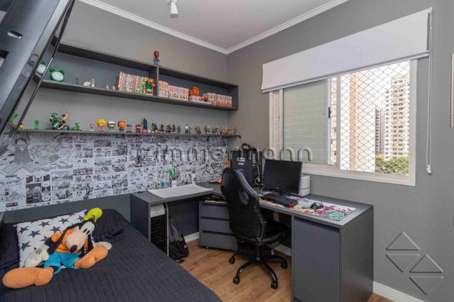 Imagem Apartamento com 4 Quartos à Venda, 200 m² em Pompeia - São Paulo