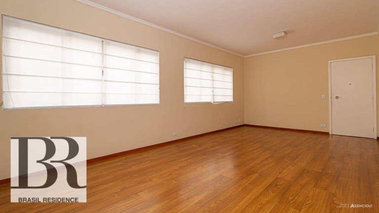 Apartamento com 3 Quartos à Venda, 128 m² em Cerqueira César - São Paulo