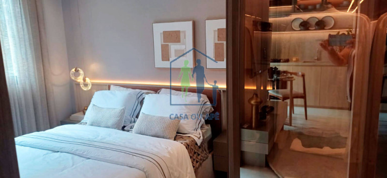 Imagem Apartamento com 2 Quartos à Venda, 37 m² em Mirandópolis - São Paulo Imagem Apartamento com 2 Quartos à Venda, 37 m² em Mirandópolis - São Paulo