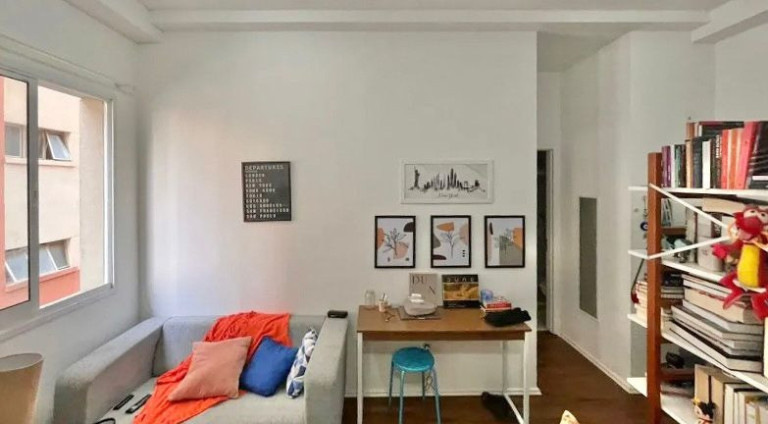 Imagem Apartamento com 1 Quarto à Venda, 35 m² em Santa Cecília - São Paulo Imagem Apartamento com 1 Quarto à Venda, 35 m² em Santa Cecília - São Paulo