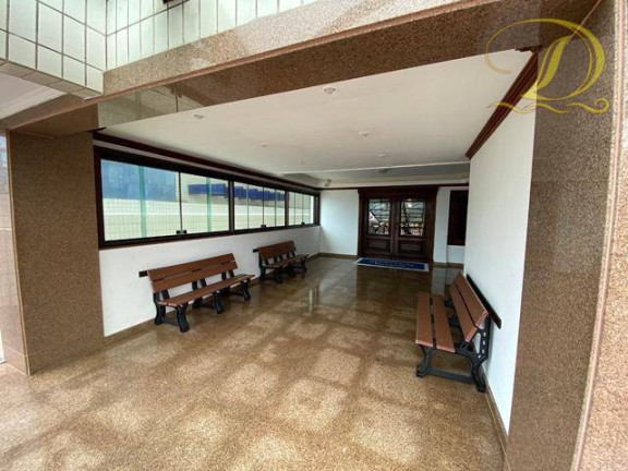 Imagem Apartamento com 3 Quartos à Venda, 115 m² em Vila Guilhermina - Praia Grande