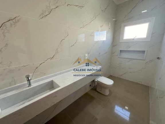 Imagem Casa com 3 Quartos à Venda, 203 m² em Condomínio Residencial Esplanada - Tatuí