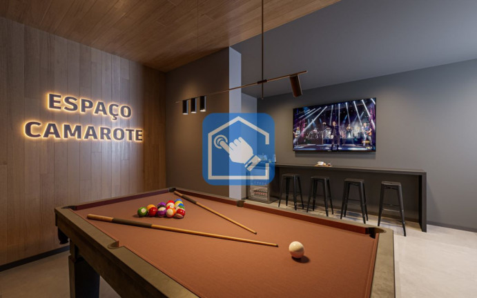 Imagem Apartamento com 2 Quartos à Venda, 45 m² em Santo Amaro - São Paulo Imagem Apartamento com 2 Quartos à Venda, 45 m² em Santo Amaro - São Paulo