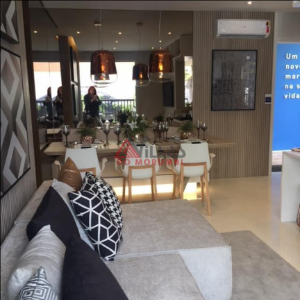 Imagem Apartamento com 3 Quartos à Venda, 77 m² em Vila Cordeiro - São Paulo