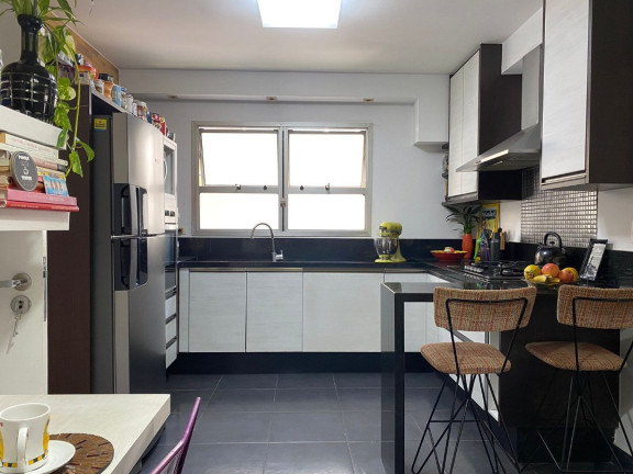Imagem Apartamento com 3 Quartos à Venda, 131 m² em Perdizes - São Paulo