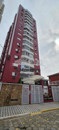 Apartamento com 2 Quartos à Venda, 78 m² em Canto Do Forte - Praia Grande