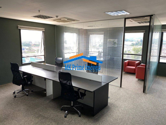 Imagem Sala Comercial à Venda, 100 m² em Alphaville Industrial - Barueri