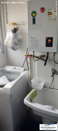 Imagem Apartamento com 3 Quartos à Venda, 59 m² em Parque Jaçatuba - Santo André