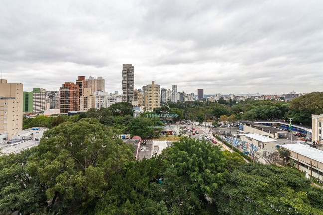Imagem Apartamento com 2 Quartos à Venda, 51 m² em Pinheiros - São Paulo