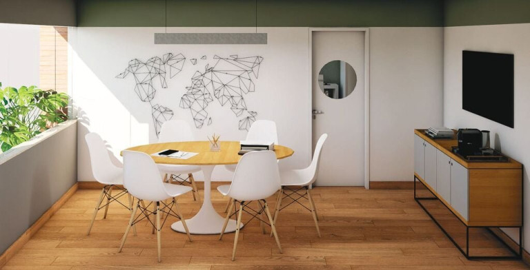 Imagem Apartamento com 1 Quarto à Venda, 44 m² em Tijuca - Rio De Janeiro