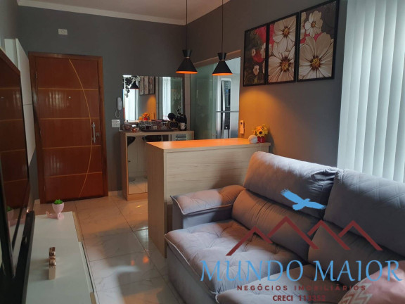 Imagem Cobertura com 2 Quartos à Venda, 90 m² em Vila Tibiriça - Santo André Imagem Cobertura com 2 Quartos à Venda, 90 m² em Vila Tibiriça - Santo André