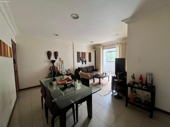 Imagem Apartamento com 3 Quartos à Venda, 104 m² em Candeal - Salvador