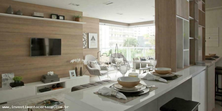 Imagem Apartamento com 2 Quartos à Venda, 76 m² em Moema - São Paulo Imagem Apartamento com 2 Quartos à Venda, 76 m² em Moema - São Paulo