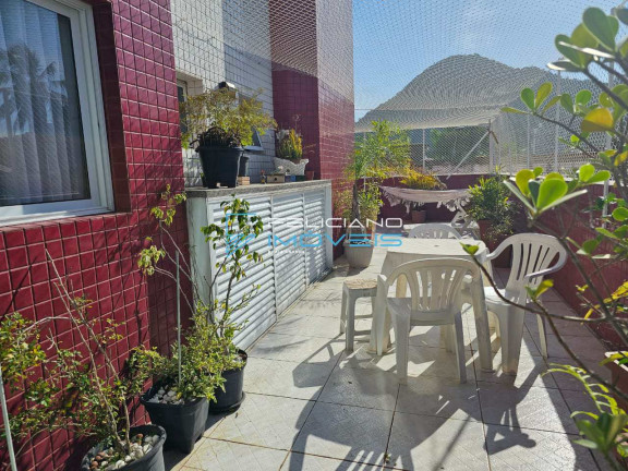 Imagem Apartamento com 2 Quartos à Venda, 127 m² em Canto Do Forte - Praia Grande