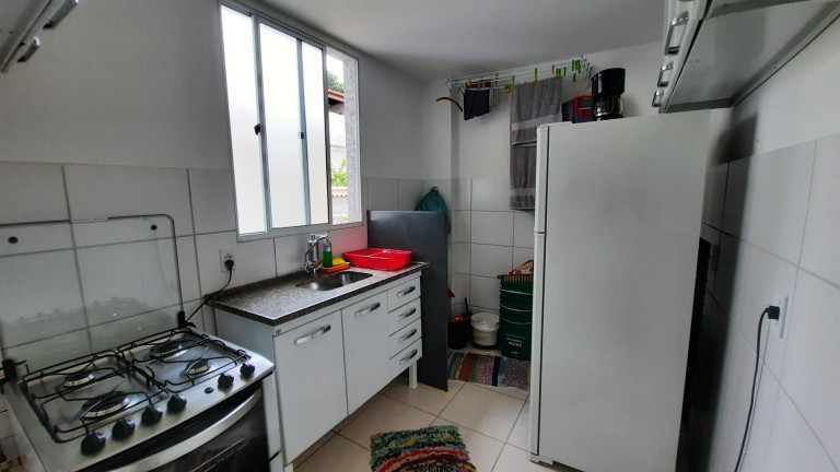 Imagem Apartamento com 2 Quartos à Venda, 43 m² em Paulo Camilo - Betim