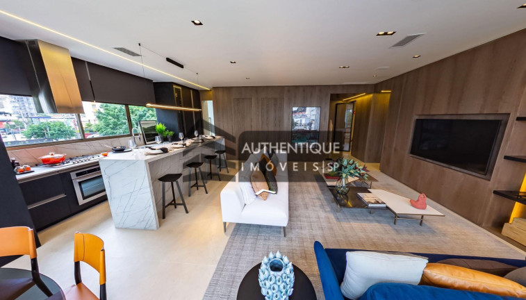 Imagem Apartamento com 2 Quartos à Venda, 135 m² em Itaim Bibi - São Paulo
