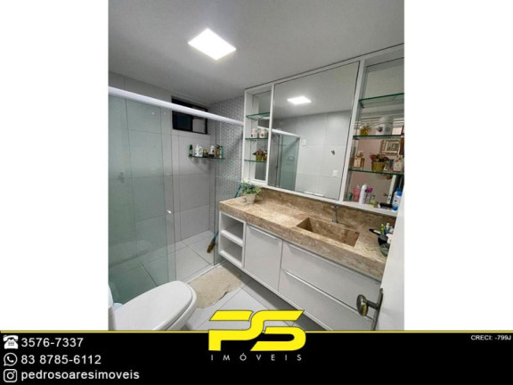 Imagem Apartamento com 3 Quartos à Venda, 132 m² em Aeroclube - João Pessoa Imagem Apartamento com 3 Quartos à Venda, 132 m² em Aeroclube - João Pessoa
