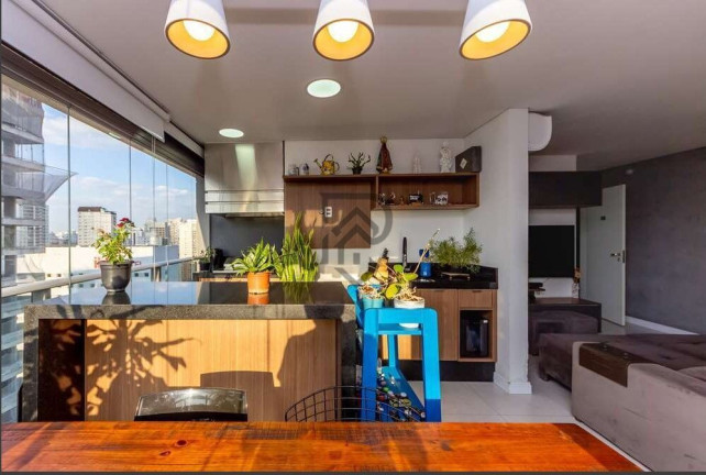 Imagem Apartamento com 2 Quartos à Venda, 82 m² em Vila Olímpia - São Paulo