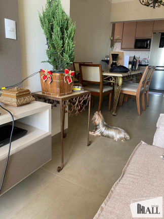 Imagem Apartamento com 3 Quartos à Venda, 79 m² em Boa Vista - São José Do Rio Preto