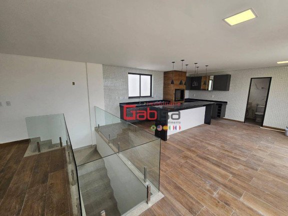 Imagem Cobertura com 5 Quartos para Alugar, 274 m² em Vila Nova - Cabo Frio Imagem Cobertura com 5 Quartos para Alugar, 274 m² em Vila Nova - Cabo Frio