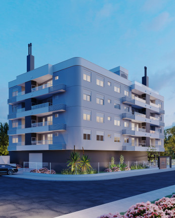 Imagem Apartamento com 2 Quartos à Venda, 65 m² em Porto Belo - Porto Belo