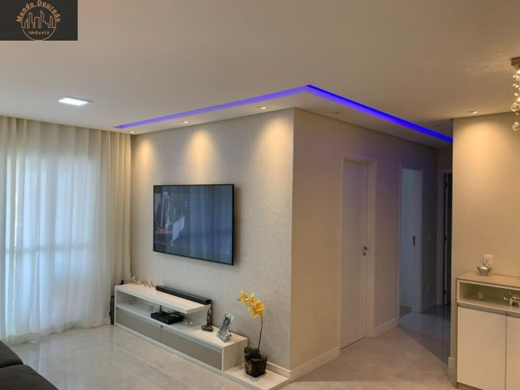 Imagem Apartamento com 3 Quartos à Venda, 127 m² em Jardim Chácara Inglesa - São Bernardo Do Campo Imagem Apartamento com 3 Quartos à Venda, 127 m² em Jardim Chácara Inglesa - São Bernardo Do Campo
