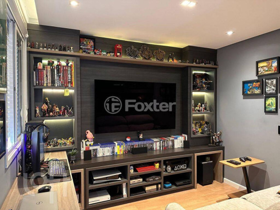 Apartamento com 3 Quartos à Venda, 81 m² em Lapa - São Paulo