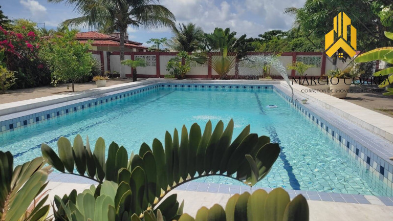 Imagem Casa com 3 Quartos à Venda, 450 m² em Jacumã - Conde