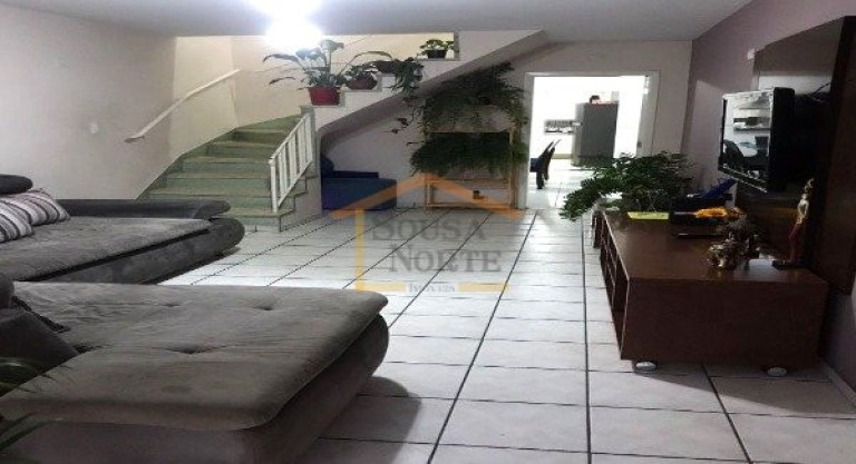 Imagem Sobrado com 3 Quartos à Venda, 120 m² em Vila Gustavo - São Paulo