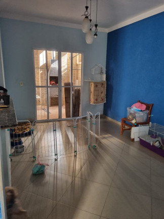 Imagem Casa com 3 Quartos à Venda, 120 m² em Parque Olímpico - Mogi Das Cruzes