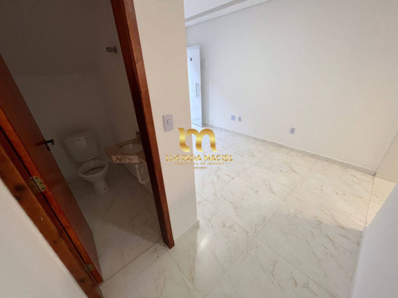 Imagem Casa de Condomínio com 2 Quartos à Venda, 52 m² em Tupi - Praia Grande Imagem Casa de Condomínio com 2 Quartos à Venda, 52 m² em Tupi - Praia Grande
