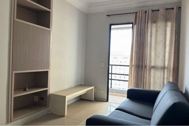 Imagem Apartamento com 1 Quarto à Venda, 41 m² em Saúde - São Paulo