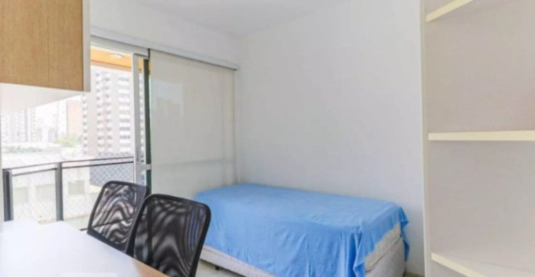 Imagem Imóvel com 2 Quartos à Venda, 47 m² em Campo Belo - São Paulo Imagem Imóvel com 2 Quartos à Venda, 47 m² em Campo Belo - São Paulo
