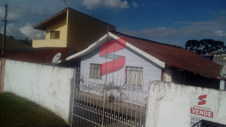 Imagem Casa com 4 Quartos à Venda, 135 m² em Estância Pinhais - Pinhais
