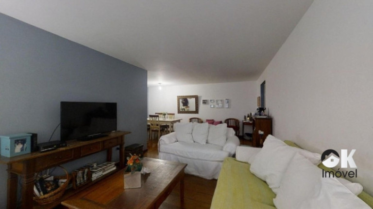 Imagem Apartamento com 3 Quartos à Venda, 149 m² em Jardim Paulista - São Paulo