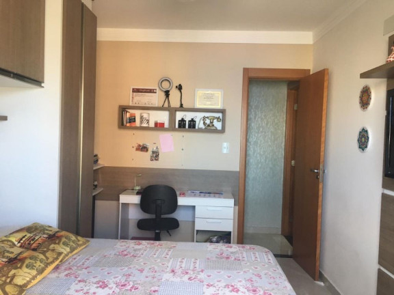 Imagem Apartamento com 3 Quartos à Venda, 128 m² em Canto Do Forte - Praia Grande