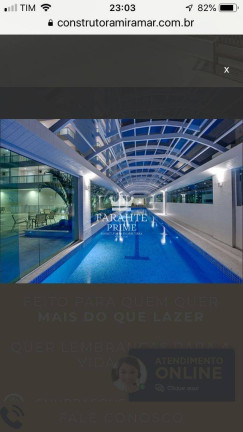 Foto do imóvel Apartamento com 3 Quartos à Venda, 135 m² em Ponta Da Praia - Santos