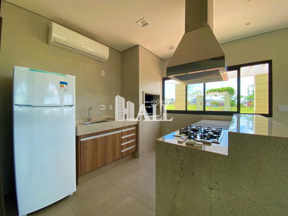 Imagem Casa com 3 Quartos à Venda, 474 m² em Setlife Mirassol - Mirassol