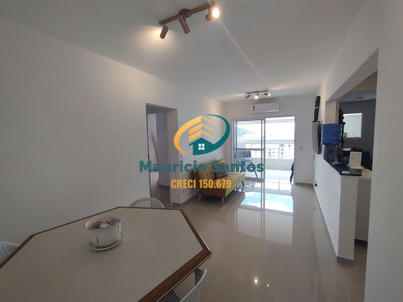 Apartamento com 2 Quartos à Venda, 75 m² em Centro - Mongaguá