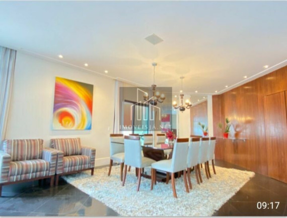Imagem Casa de Condomínio com 5 Quartos à Venda, 842 m² em Alphaville - Santana De Parnaíba