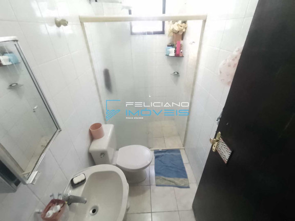 Imagem Apartamento com 1 Quarto à Venda, 60 m² em Guilhermina - Praia Grande
