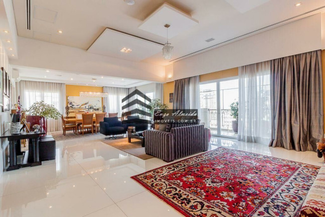 Imagem Apartamento com 5 Quartos à Venda, 792 m² em Itaim Bibi - São Paulo Imagem Apartamento com 5 Quartos à Venda, 792 m² em Itaim Bibi - São Paulo