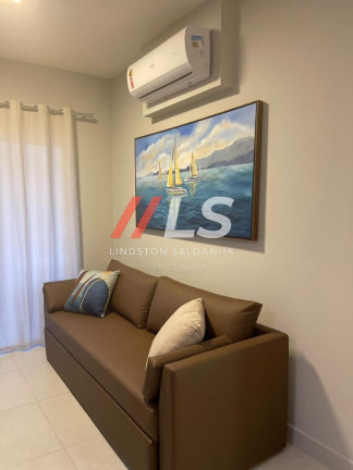 Apartamento com 2 Quartos à Venda, 63 m² em Toninhas - Ubatuba