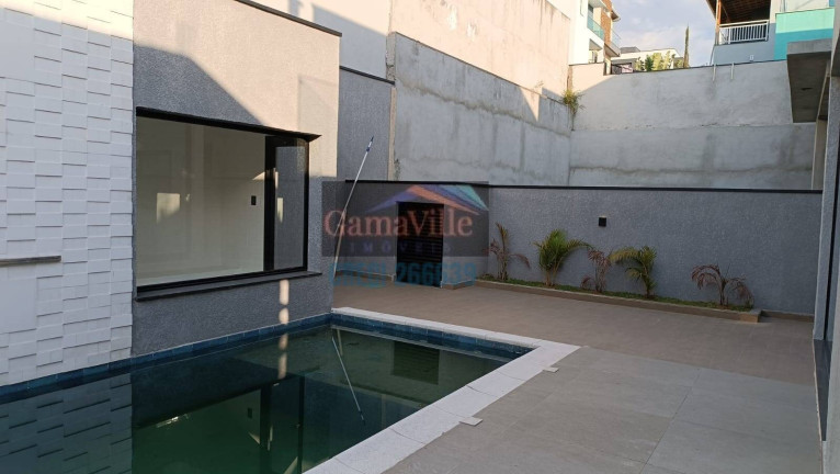 Imagem Casa de Condomínio com 3 Quartos à Venda, 210 m² em Parque Residencial Itapeti - Mogi Das Cruzes