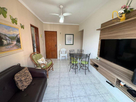 Imagem Apartamento com 1 Quarto à Venda, 45 m² em Tupi - Praia Grande