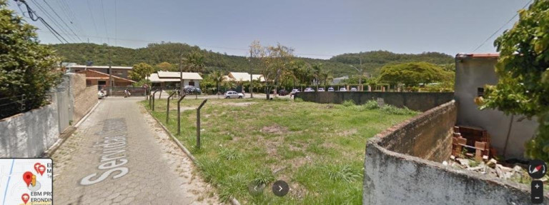 Imagem Terreno à Venda, 583 m² em Ingleses Do Rio Vermelho - Florianópolis Imagem Terreno à Venda, 583 m² em Ingleses Do Rio Vermelho - Florianópolis
