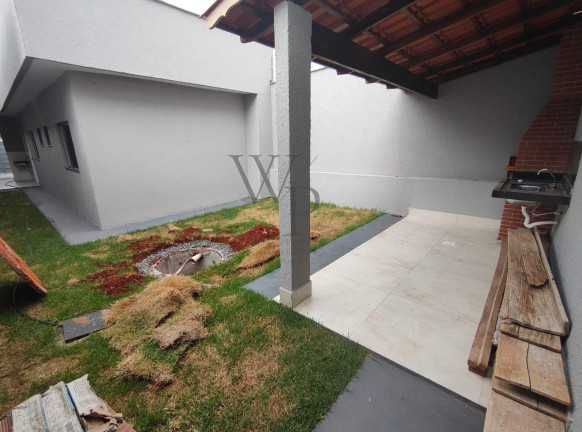 Imagem Casa com 2 Quartos à Venda, 102 m² em Retiro Do Bosque - Aparecida De Goiânia